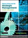 Theory of the Firm for Strategic Management (eBook)